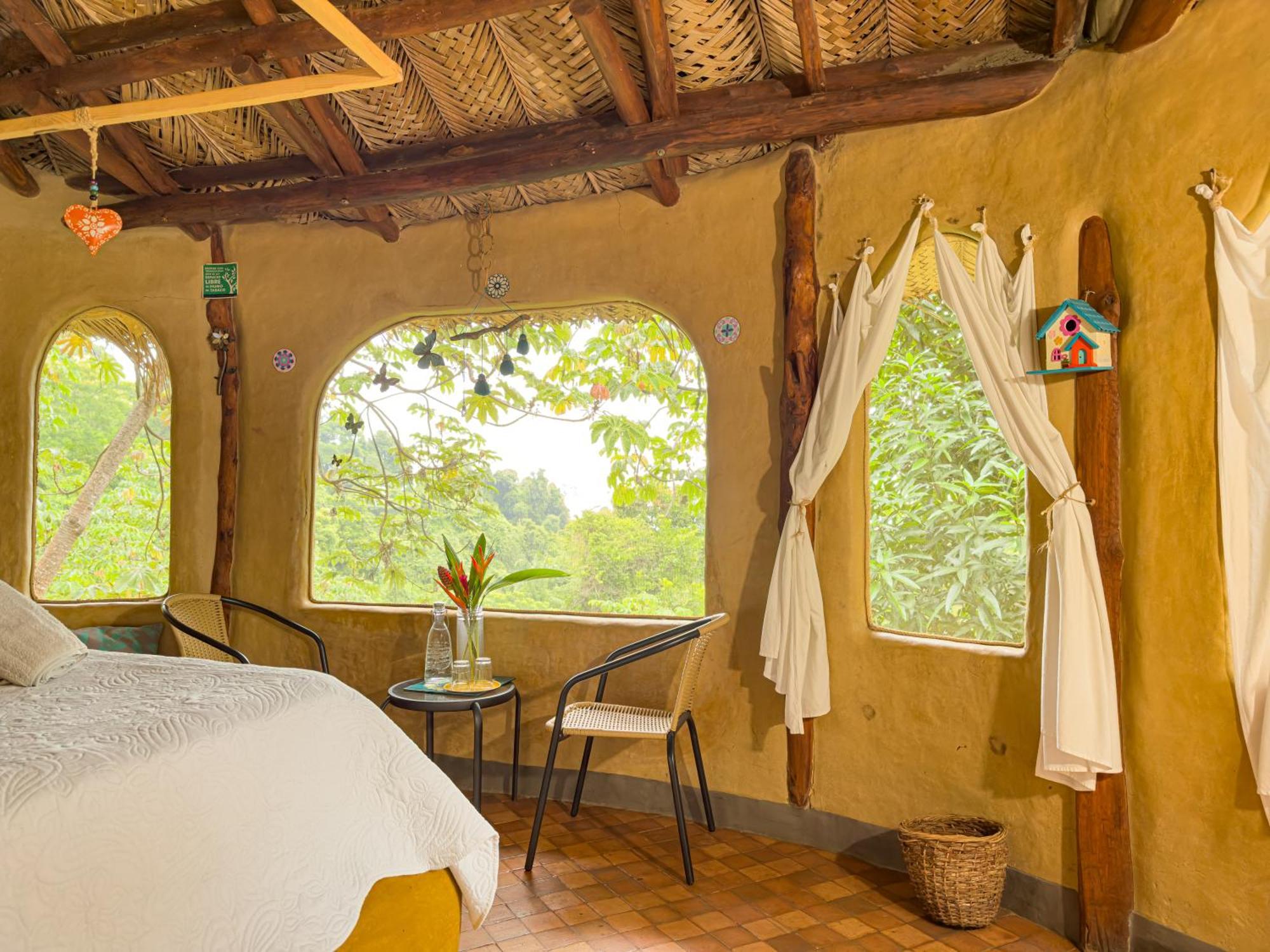 Sol De Minca Eco Lodge Екстериор снимка
