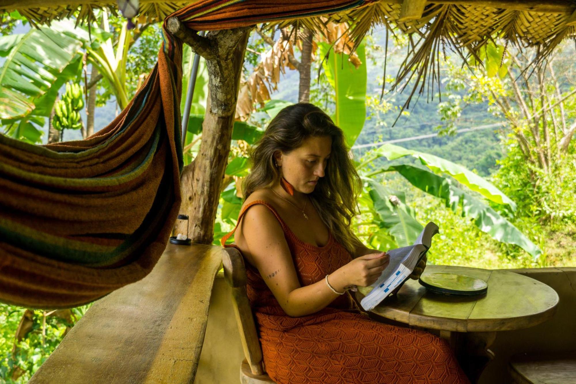 Sol De Minca Eco Lodge Екстериор снимка